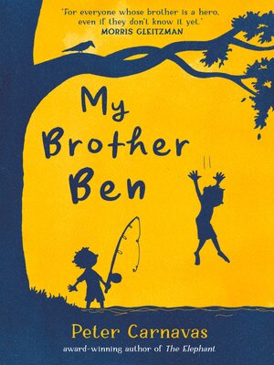 cover image of My Brother Ben